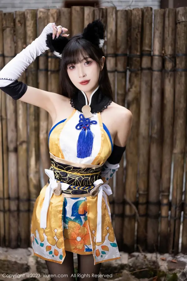 Vol. 07231 林星阑(91P)