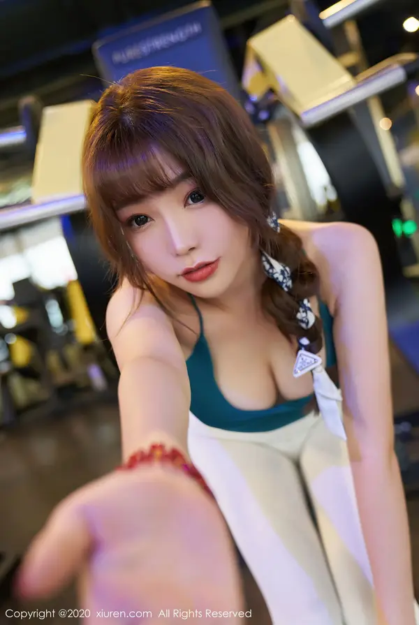 Vol. 02589 芝芝Booty(79P)