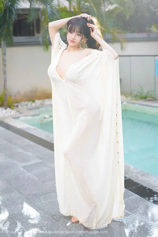 Vol. 1185 心上可Flora(86P)