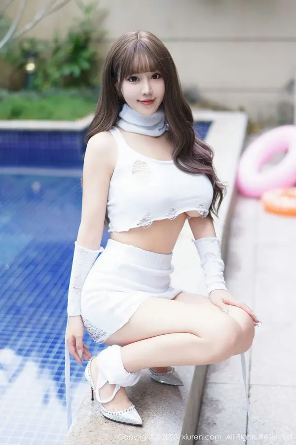 Vol. 06261 朱可儿Flora(81P)