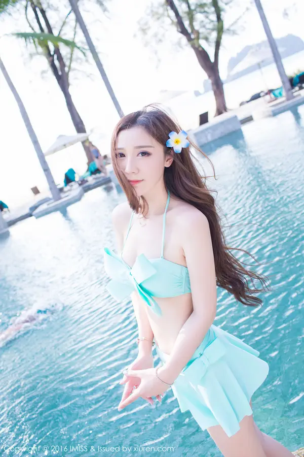 Vol. 0084 淼淼萌萌哒(46P)