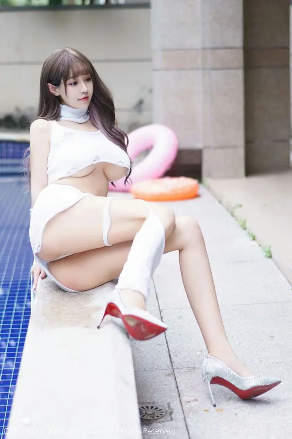 Vol. 06261 朱可儿Flora(81P)