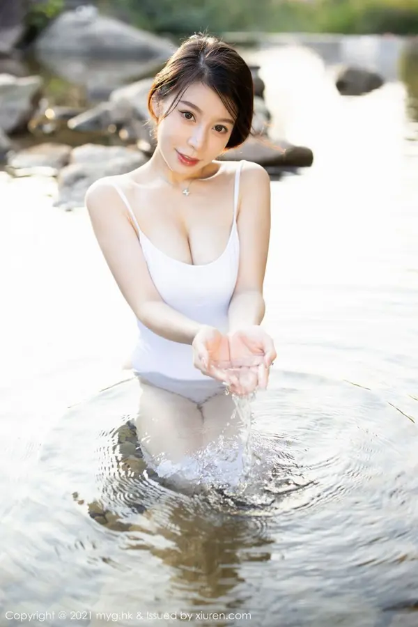 Vol. 0601 vetiver嘉宝贝儿(86P)