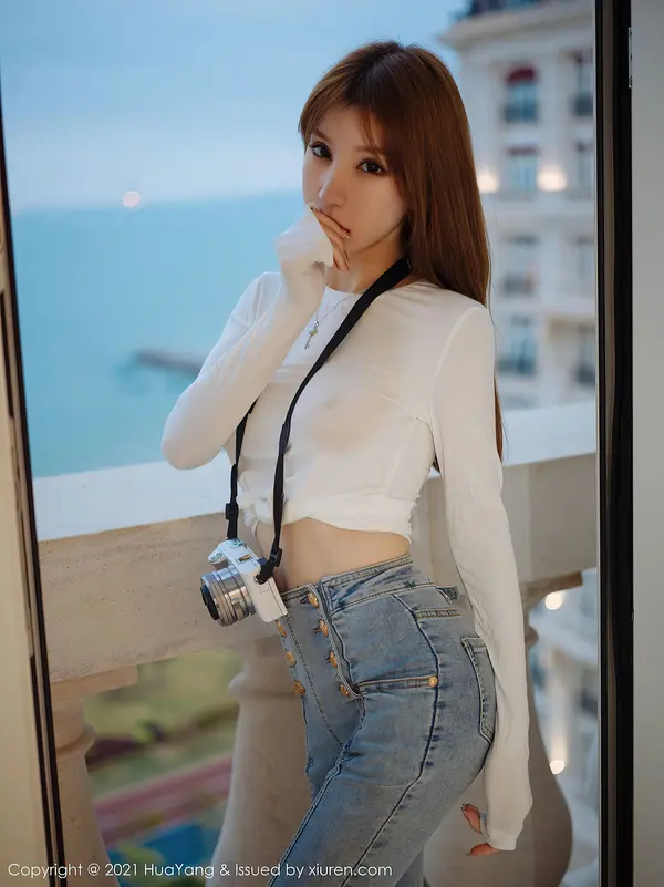Vol. 0357 周于希Sandy(72P)