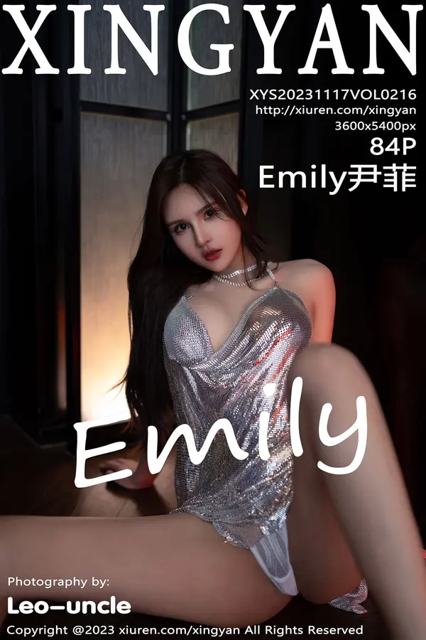 Vol. 0216 Emily尹菲(85P)-妹子录-美女图片|美女写真 专注超高清美女图片分享网站