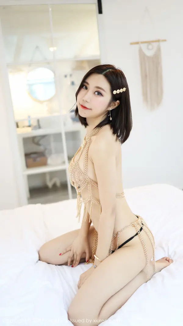 Vol. 0380 绮里嘉ula(83P)