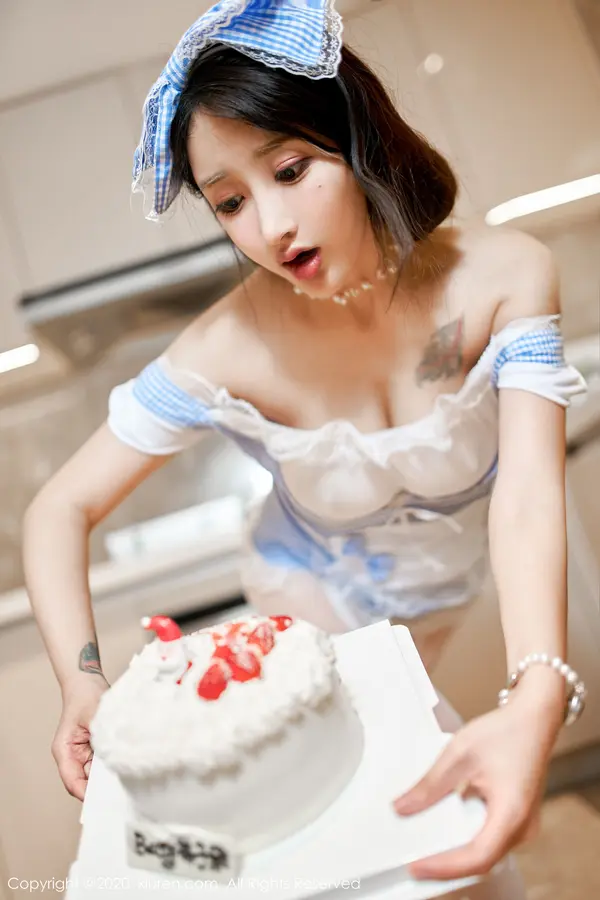 Vol. 01936 Betty林子欣(53P)