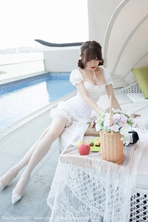 Vol. 03998 芝芝Booty(63P)