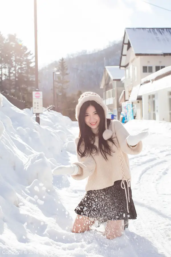 Vol. 0272 许诺Sabrina(43P)