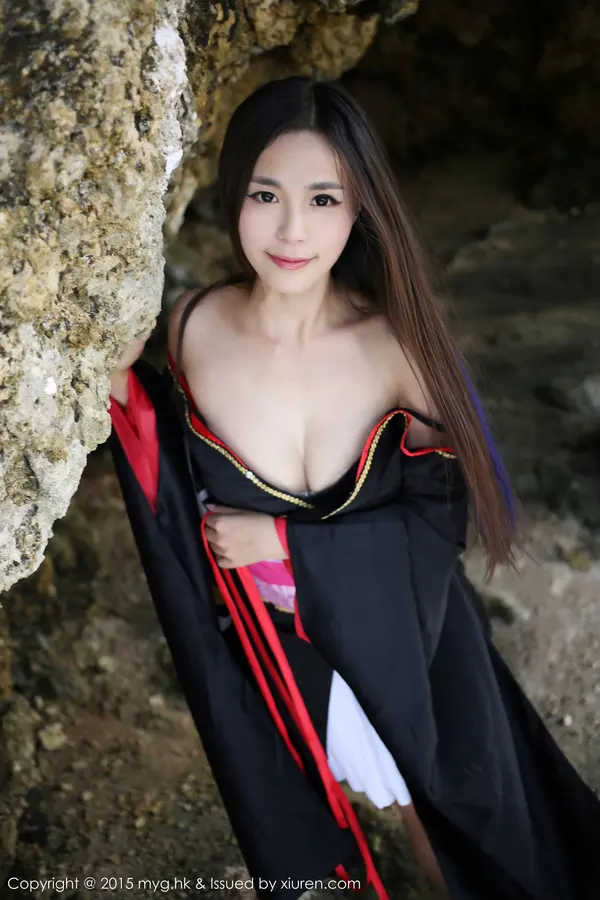 Vol. 0136 Moa小姐(62P)