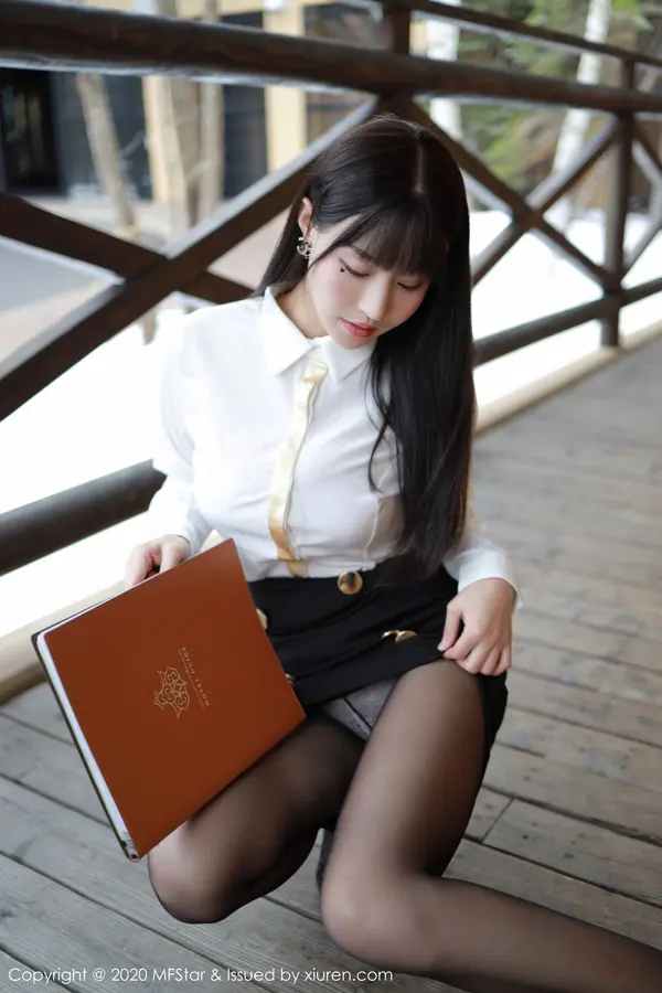 Vol. 0267 朱可儿Flower(71P)