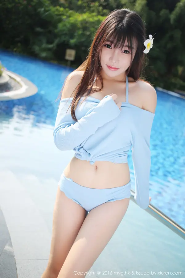 Vol. 0224 芝芝Booty(61P)