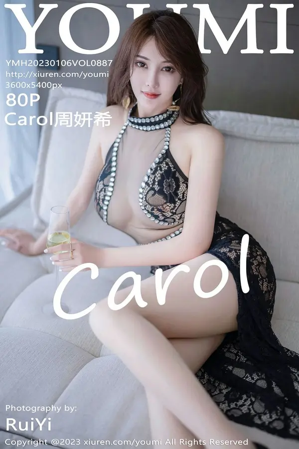 Vol. 0887 Carol周妍希(81P)-妹子录-美女图片|美女写真 专注超高清美女图片分享网站