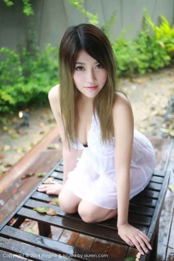Vol. 0023 许诺Sabrina(61P)