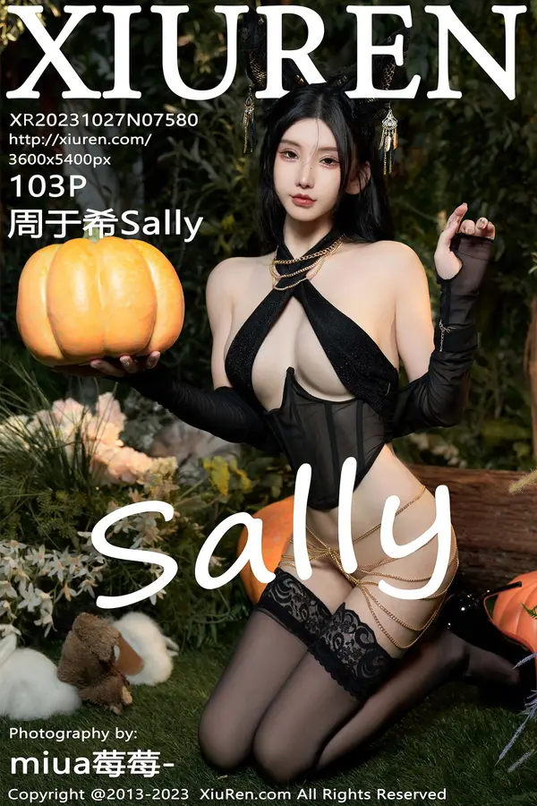 Vol. 07580 周于希Sally(104P)-妹子录-美女图片|美女写真 专注超高清美女图片分享网站