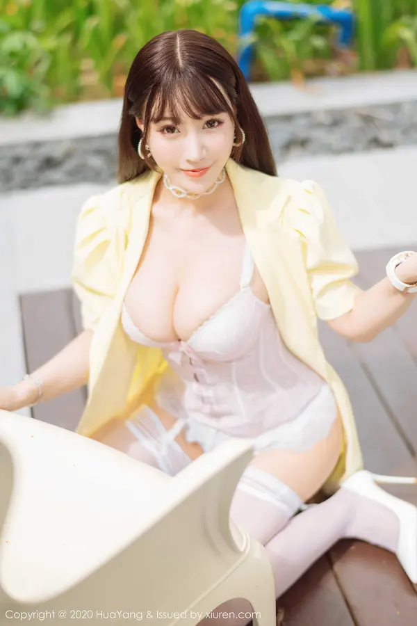 Vol. 0261 朱可儿Flower(54P)