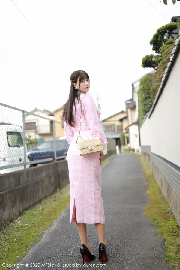 Vol. 0278 朱可儿Flower(81P)
