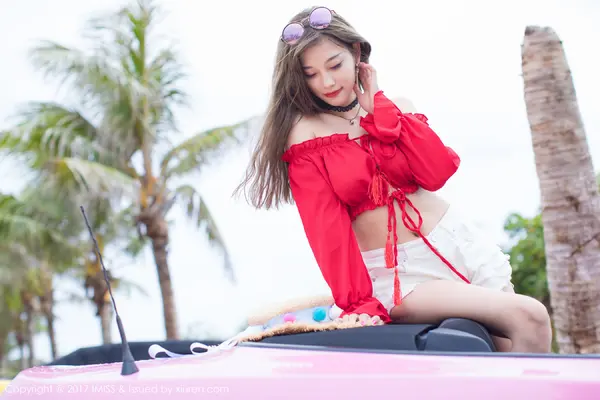 Vol. 0185 杨晨晨sugar(43P)