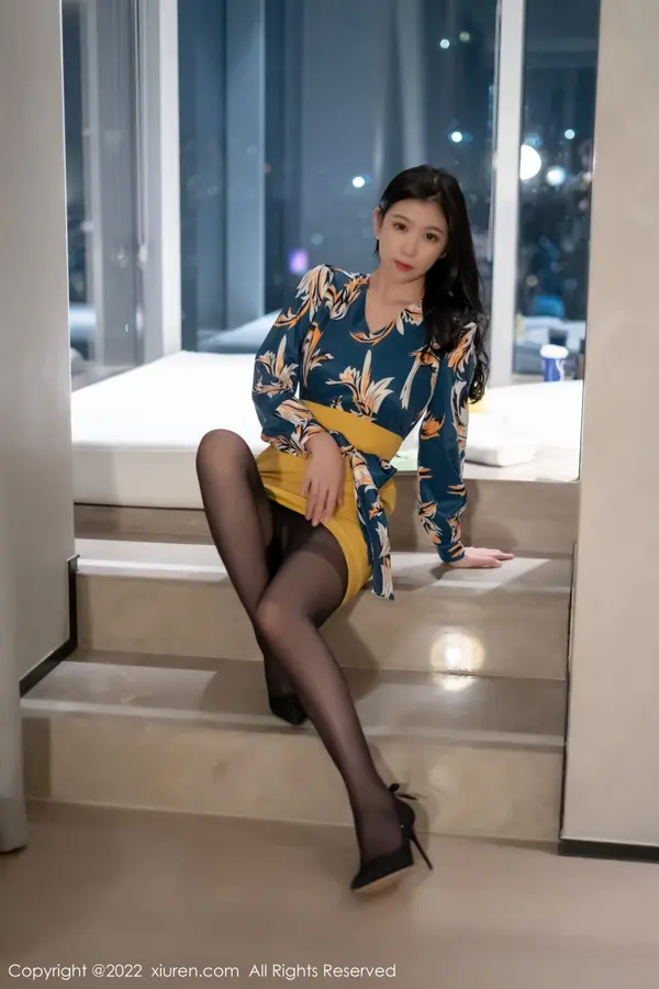 Vol. 04880 李雅柔182CM(52P)