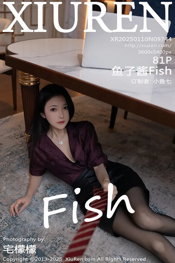 Vol. 09744 鱼子酱Fish(82P)-妹子录-美女图片|美女写真 专注超高清美女图片分享网站