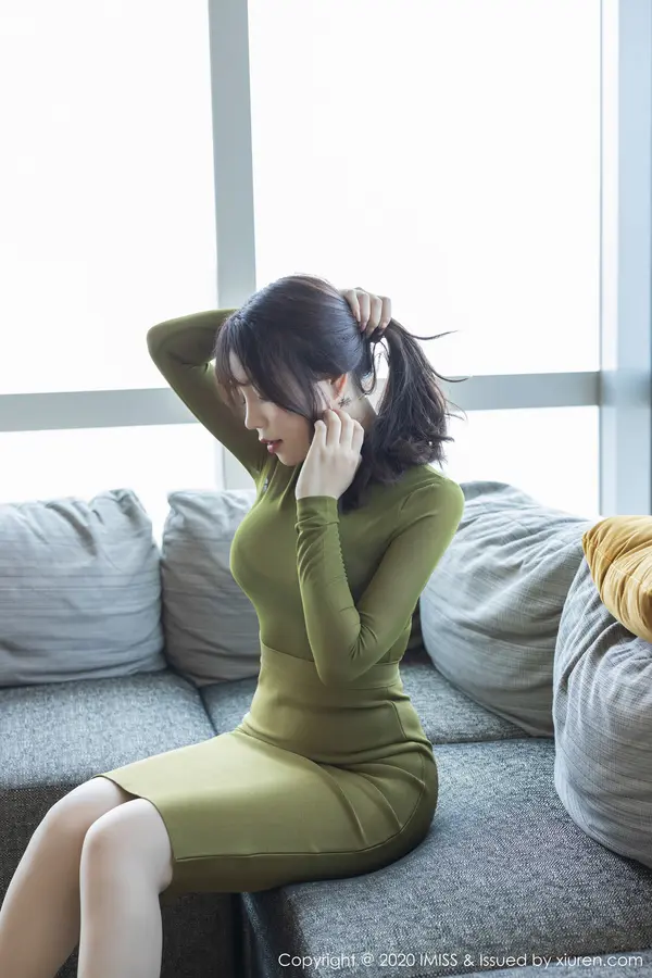 Vol. 0442 芝芝Booty(78P)
