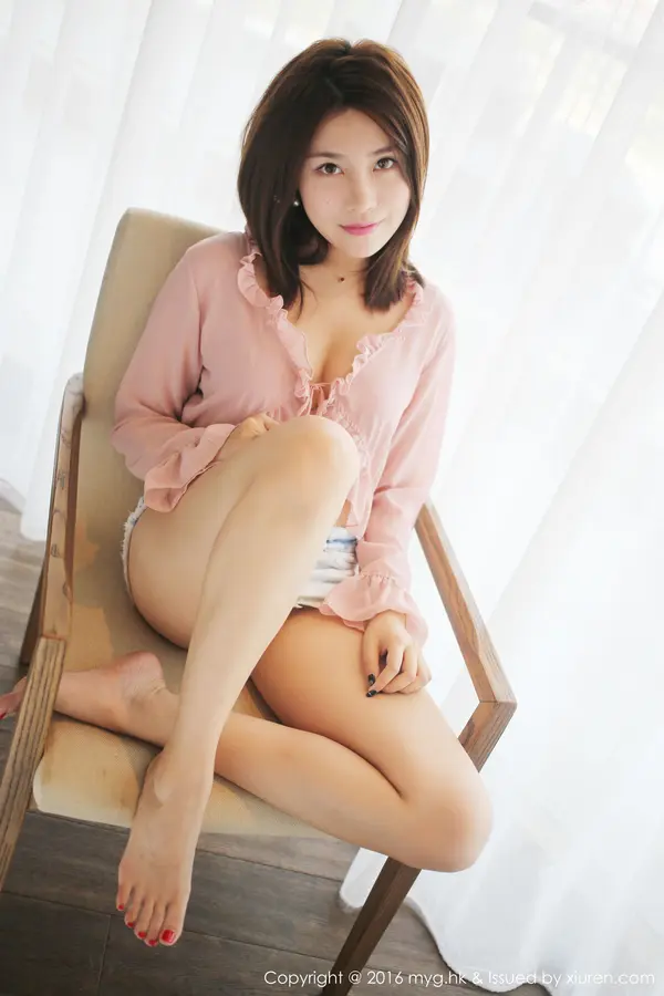 Vol. 0223 许诺Sabrina(54P)