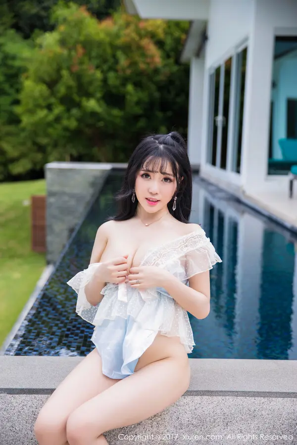 Vol. 00855 兜豆靓Youlina(49P)