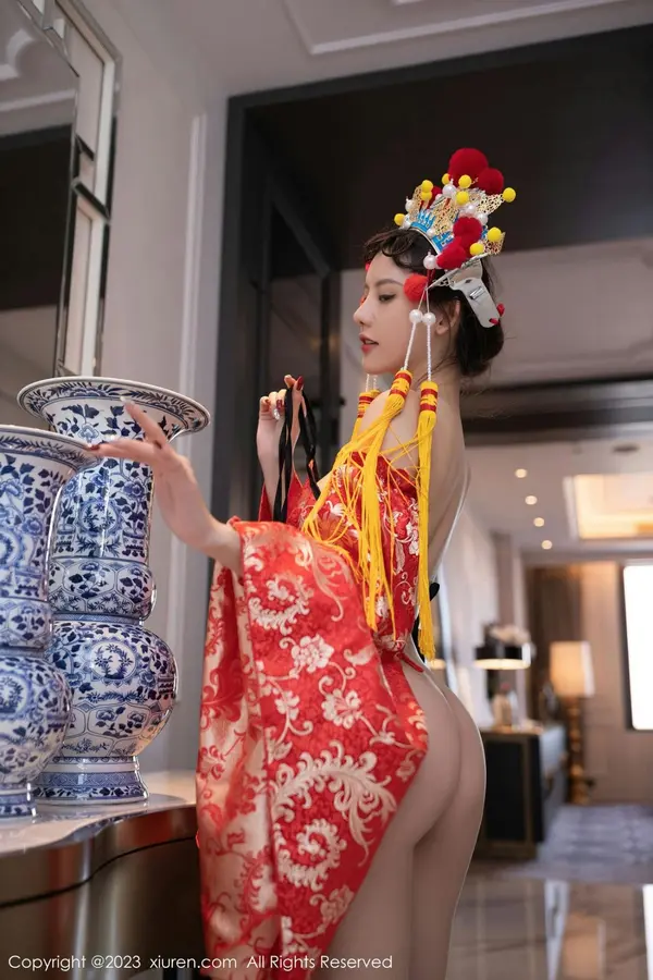 Vol. 06308 就是阿朱啊(82P)