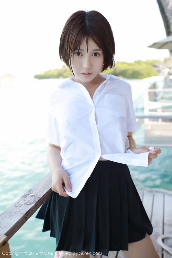 Vol. 0057 Evelyn艾莉(51P)