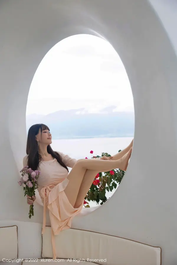 Vol. 05248 朱可儿Flora(91P)