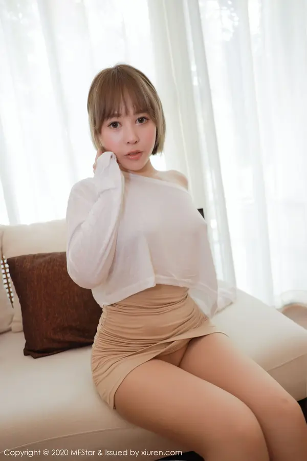 Vol. 0329 夏天Sienna(48P)