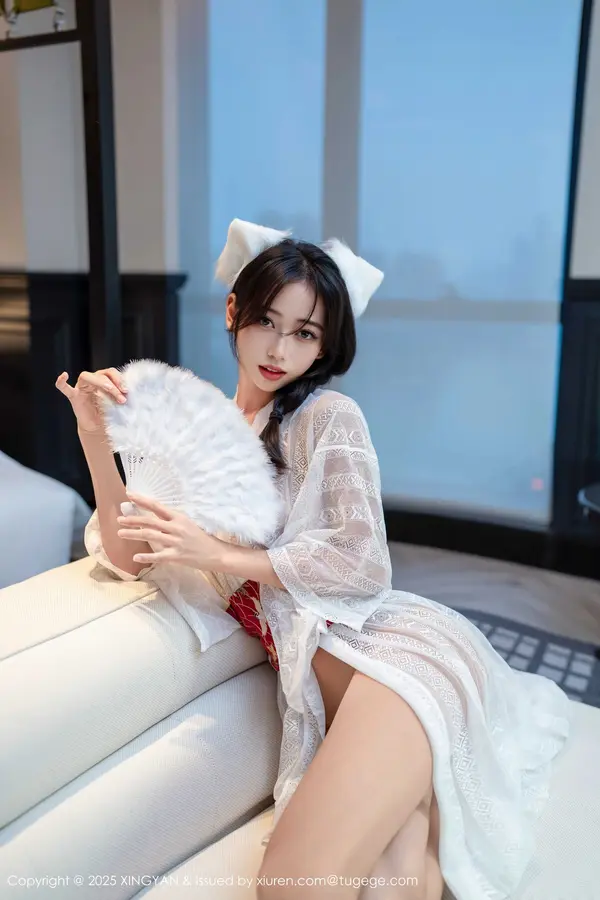 Vol. 0442 时安安(76P)