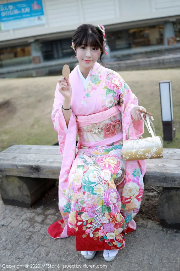Vol. 0254 朱可儿Flower(76P)