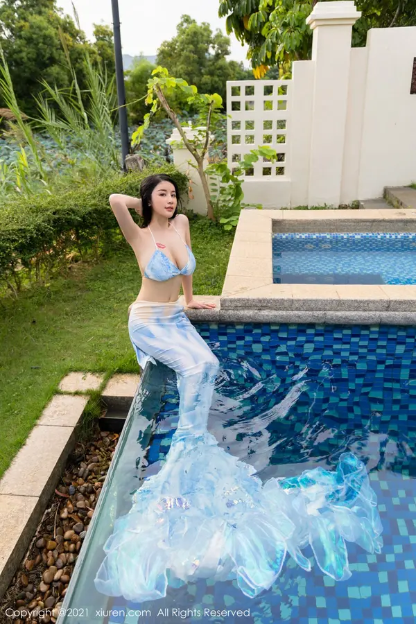 Vol. 03849 美七Mia(43P)