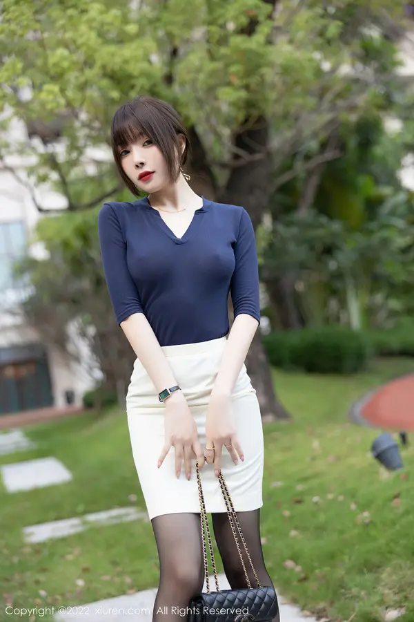 Vol. 05132 芝芝Booty(110P)