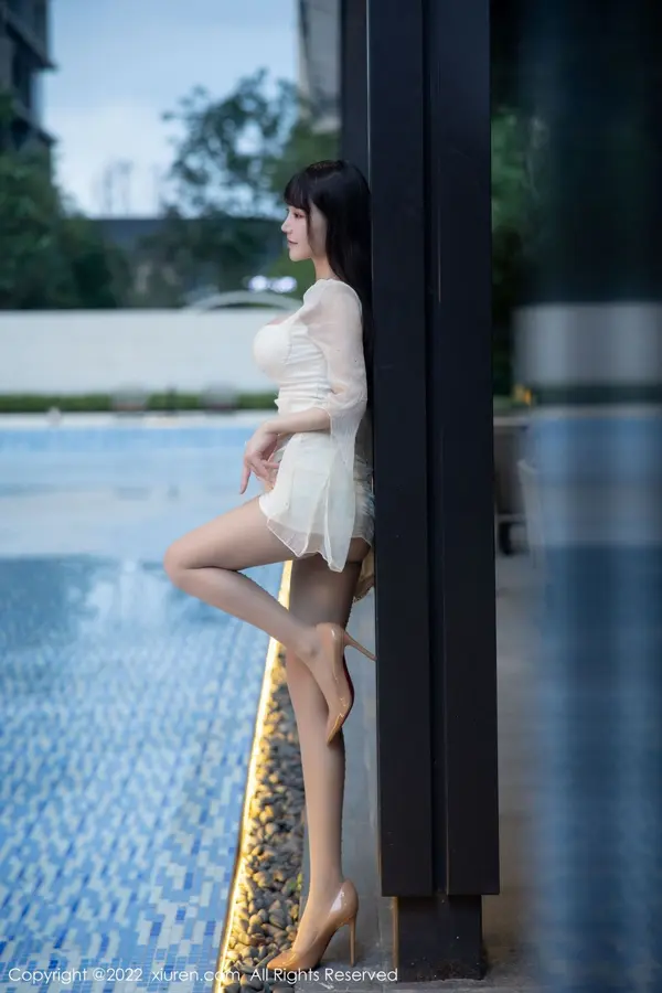 Vol. 05958 朱可儿Flora(76P)