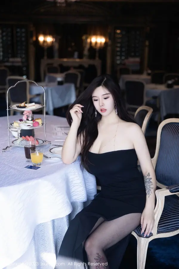 Vol. 06973 周思乔Betty(75P)