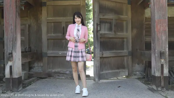 Vol. 0389 Flower朱可儿(134P)