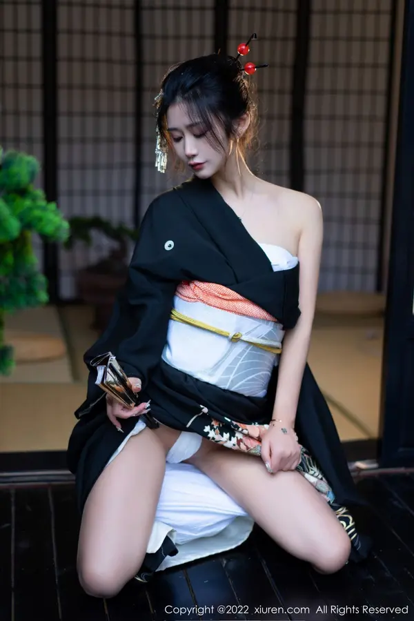 Vol. 05932 laura阿姣(75P)