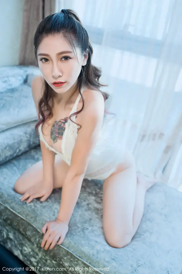 Vol. 00786 杜花花(55P)