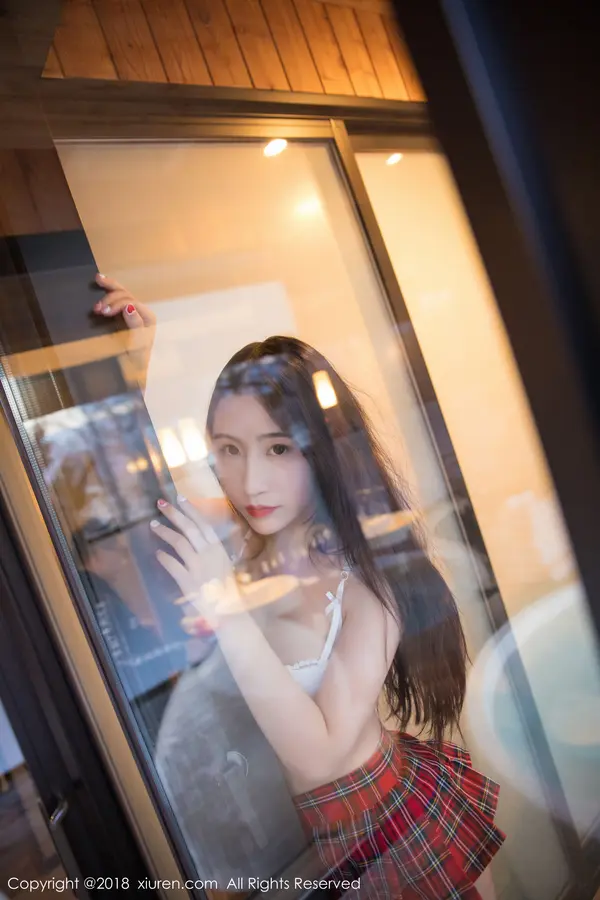Vol. 01064 Cherry绯月樱(52P)