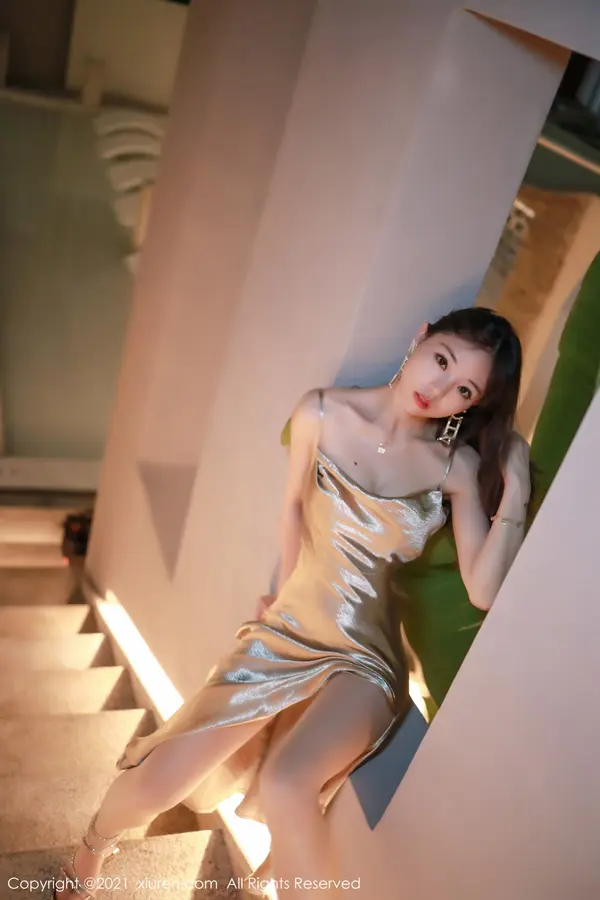 Vol. 03734 佘贝拉bella(44P)