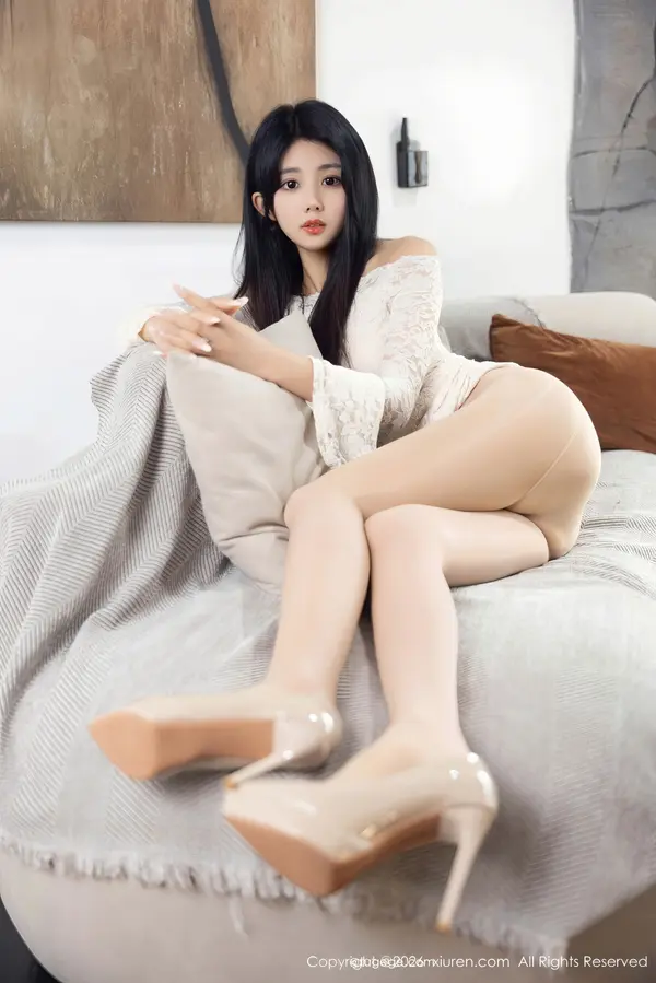 Vol. 11255 姜冉冉_Renee@(76P)