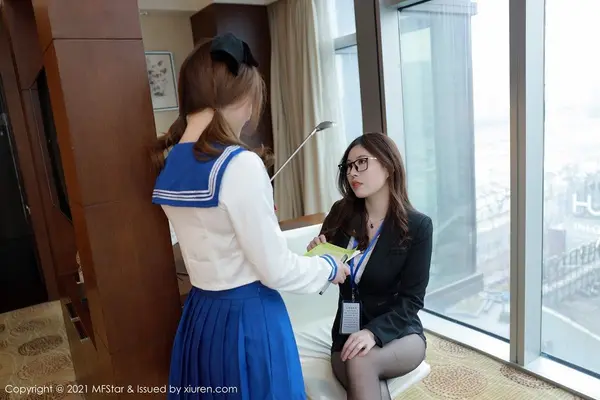 Vol. 0451 模特合集(54P)
