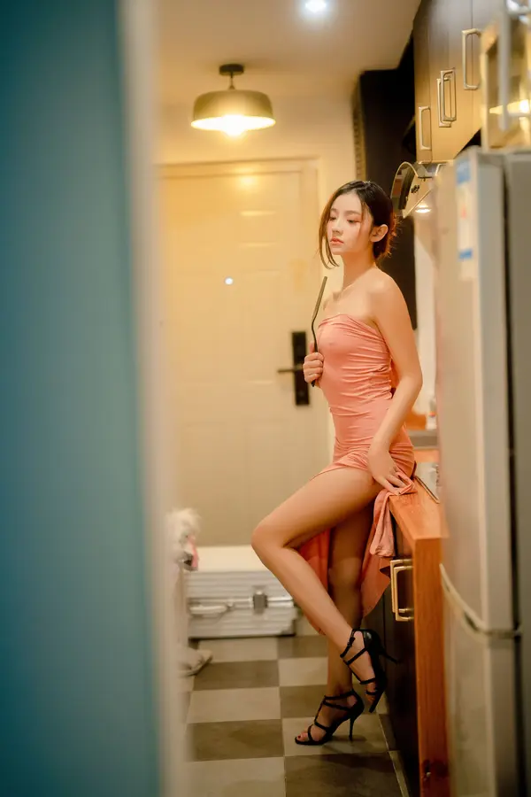 加朵babe《私家厨房》(105P)