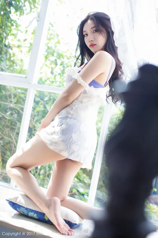 Vol. 0187 小狐狸Sica(36P)