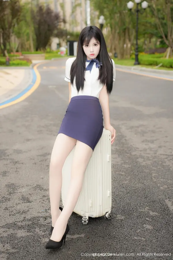 Vol. 09154 于诺诺ise(64P)