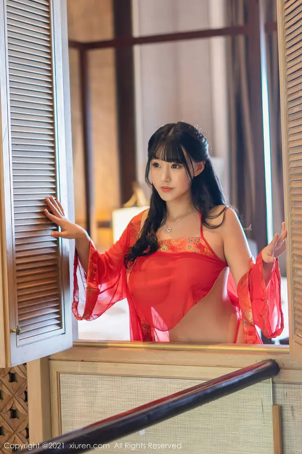 Vol. 03322 朱可儿Flower(51P)