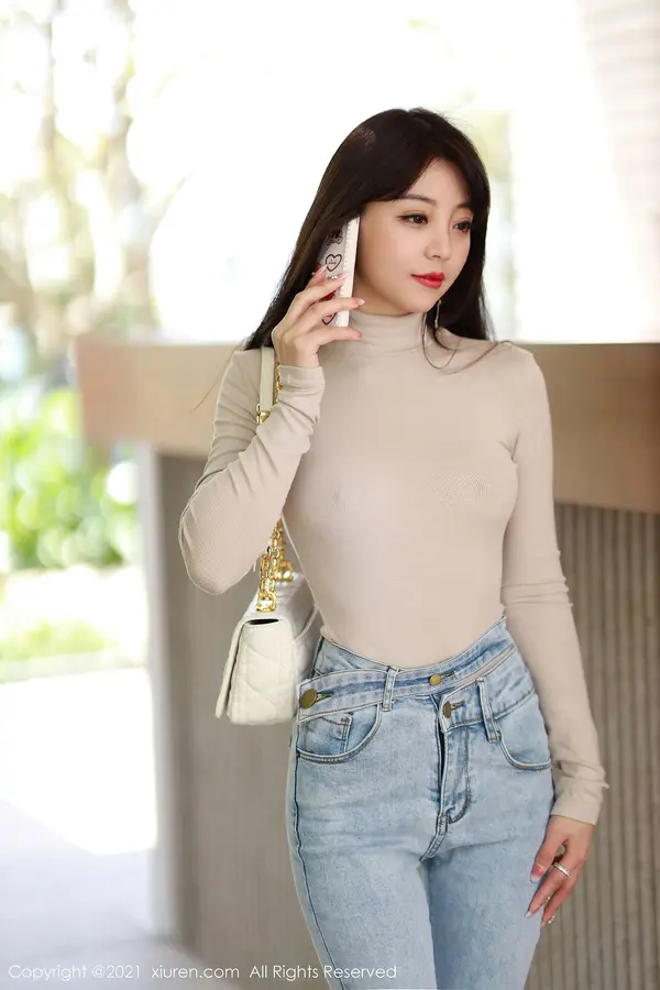Vol. 03369 佘贝拉bella(43P)