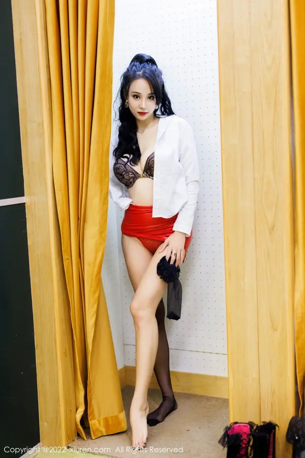 Vol. 05511 蓝夏Akasha(58P)